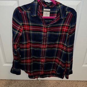 American Eagle Flannel shirt